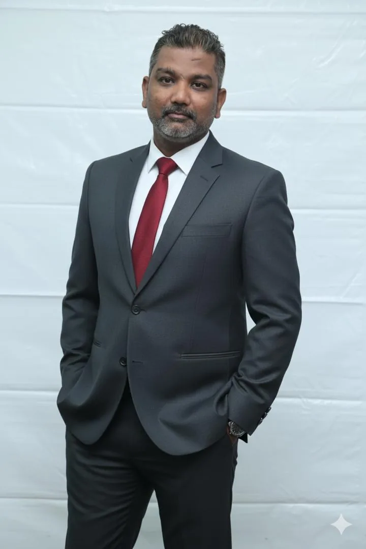 Ravi Kumar — Business Operations Manager, Tetra Exponus
