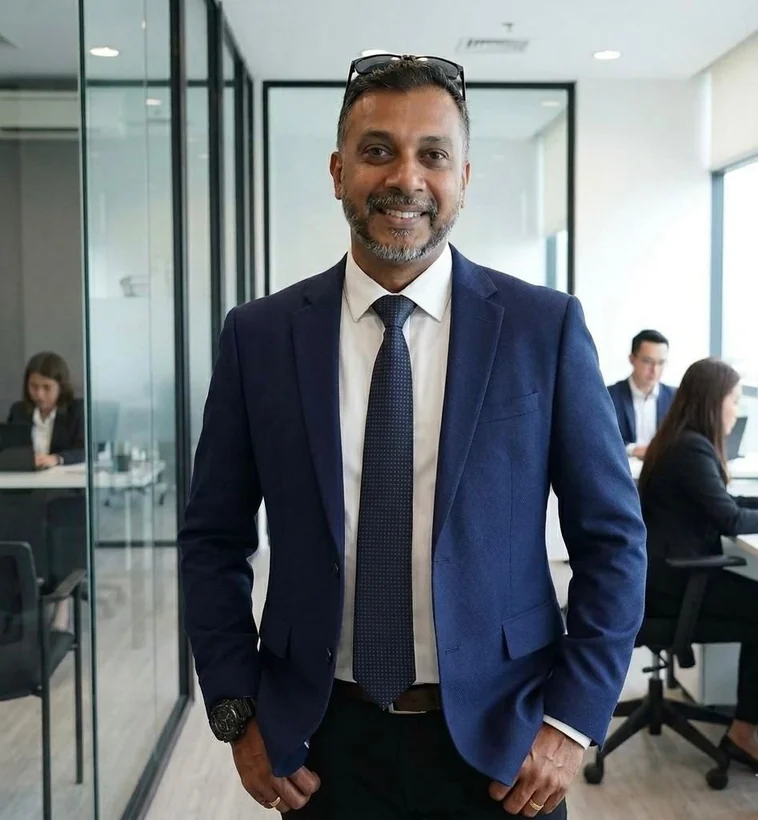 Sugumaran — Business Development Manager, Tetra Exponus
