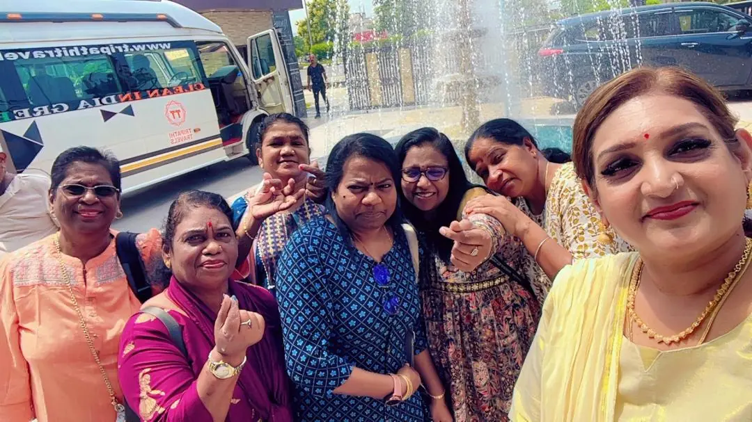 Delhi — a Tetra Travel journey moment (photo 12)