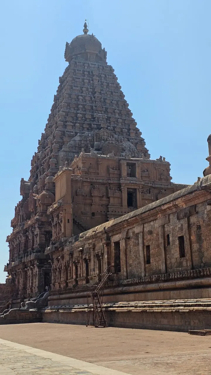 Tamil Nadu — a Tetra Travel journey moment (photo 01)